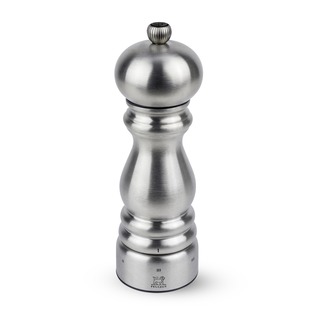 Paris Stainless Steel Pepper Grinder 18cm